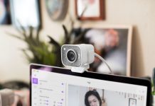 Logitech SteamCam – nowa kamerka dla streamerów Logitech StreamCam