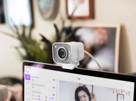 Logitech SteamCam – nowa kamerka dla streamerów Logitech StreamCam