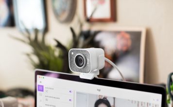 Logitech SteamCam – nowa kamerka dla streamerów Logitech StreamCam