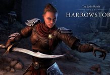 The Elder Scrolls Online – mroczne Syrim w dodatku Harrowstorm. Zobacz gameplay