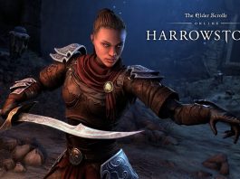 The Elder Scrolls Online – mroczne Syrim w dodatku Harrowstorm. Zobacz gameplay