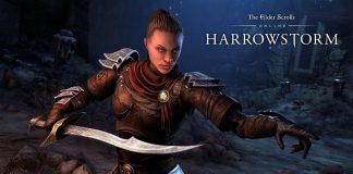 The Elder Scrolls Online – mroczne Syrim w dodatku Harrowstorm. Zobacz gameplay