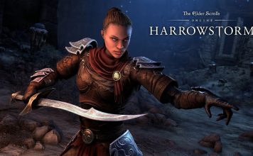 The Elder Scrolls Online – mroczne Syrim w dodatku Harrowstorm. Zobacz gameplay