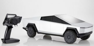 Tesla wraz z Hot Wheels przygotowała dwa, limitowane modele Cybertrucka Tesla Cybertruck