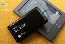 WD Black Game Drive P50 500 GB – test zewnętrznego dysku SSD WD Black P50 500 GB - test