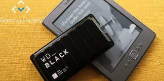 WD Black Game Drive P50 500 GB – test zewnętrznego dysku SSD WD Black P50 500 GB - test