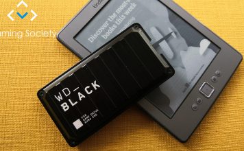 WD Black Game Drive P50 500 GB – test zewnętrznego dysku SSD WD Black P50 500 GB - test