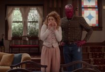 Disney pokazał teaser nowych seriali Marvela. Będą zaskoczenia! WandaVision - serial Marvela