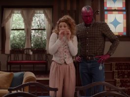 Disney pokazał teaser nowych seriali Marvela. Będą zaskoczenia! WandaVision - serial Marvela