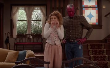 Disney pokazał teaser nowych seriali Marvela. Będą zaskoczenia! WandaVision - serial Marvela