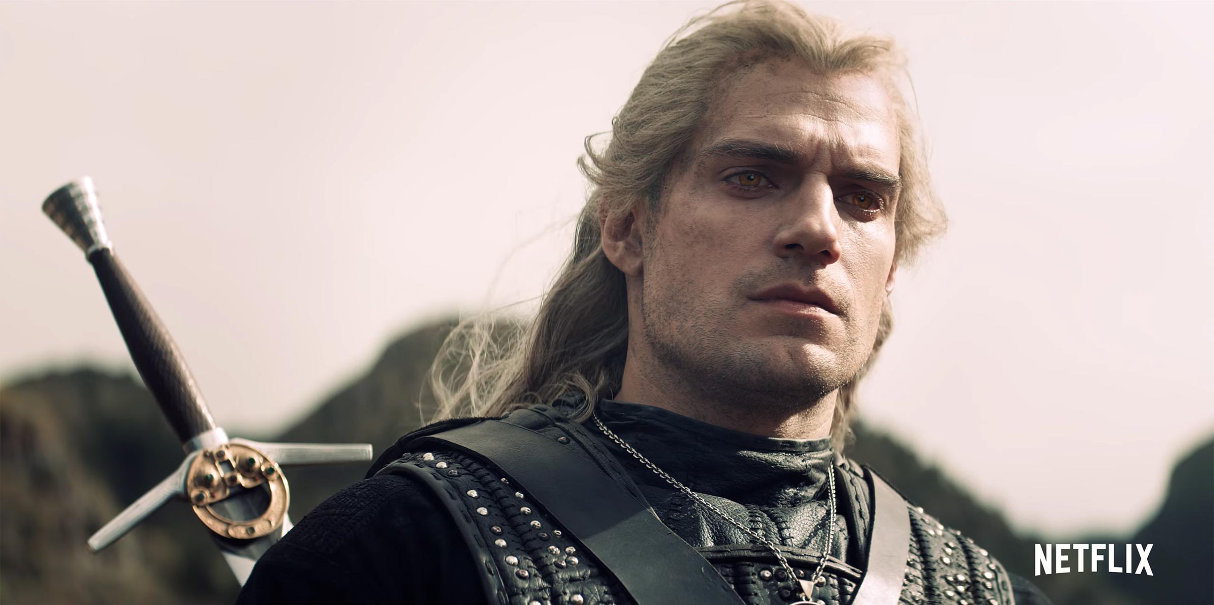 Henry Cavill - Wiedźmin