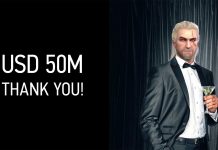 Wiedźmin 3 dopiero teraz zarobił 50 mln dol. na Steamie i wskoczył na próg 80% Wiedźmin 3 - 50 mln dol na Steamie