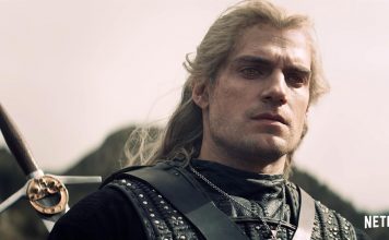 Wiedźmin – Kontuzja Cavilla opóźni premierę 2. sezonu? Henry Cavill - Wiedźmin