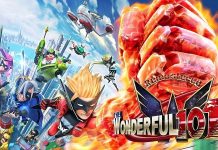 The Wonderful 101 przekracza 2 miliony dolarów na Kickstarterze Wonderful101