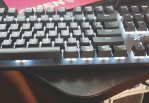 Klawiatura XPG Summoner – zapowiadało się rewelacyjnie, wyszło odrobinę gorzej XPG-Summoner-1