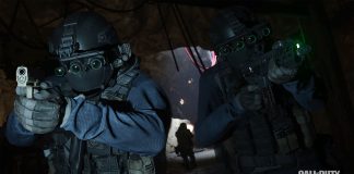 Call of Duty: Black Ops Cold War mocno związane z Warzone Call of Duty Modern Warfare