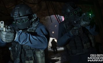 Modern Warfare – tryb tymczasowo usunięty ze względu na nagradzanie zbyt dużej ilości XP Call of Duty Modern Warfare