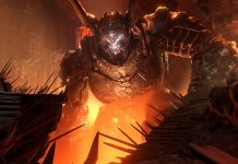 Doom Eternal ma tryb z perspektywą z trzeciej osoby Doom Eternal - gameplay