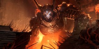Doom Eternal ma tryb z perspektywą z trzeciej osoby Doom Eternal - gameplay