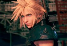Final Fantasy VII Remake potrzebuje aż 100 GB na dysku PlayStation 4 Final fantasy VII Remake