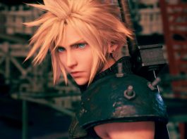 Final Fantasy VII Remake potrzebuje aż 100 GB na dysku PlayStation 4 Final fantasy VII Remake