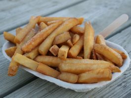 Zużyty olej do frytek z MCDonald’s użyty do druku 3D