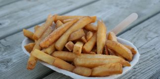 Zużyty olej do frytek z MCDonald’s użyty do druku 3D