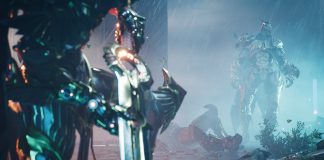 Godfall bez trybu offline. Będzie wymagał PS Plusa Godfall