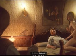 Powstał „nagi mod” do Red Dead Redemption 2. Rockstar żąda jego usunięcia z Sieci hot coffe nagi mod red dead redemption 2