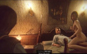 Powstał „nagi mod” do Red Dead Redemption 2. Rockstar żąda jego usunięcia z Sieci hot coffe nagi mod red dead redemption 2