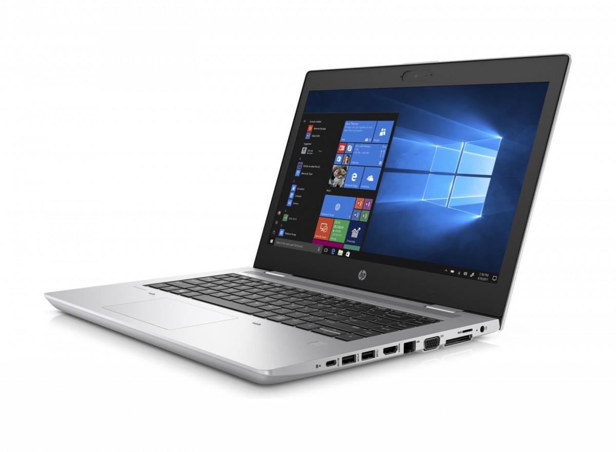 Hp probook 640 g5 обзор