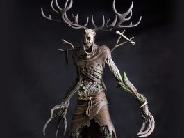 W 2. sezonie Wiedźmina pojawi się monstrum znane z gier leszy