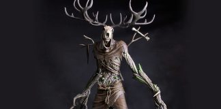 W 2. sezonie Wiedźmina pojawi się monstrum znane z gier leszy