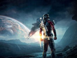 Scenarzysta Mass Effect odszedł z BioWare, bo stało się zbyt korporacyjne Mass Effdect - Drew Karpyshyn