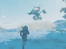 No Man’s Sky da graczom żyjące, organiczne statki kosmiczne
