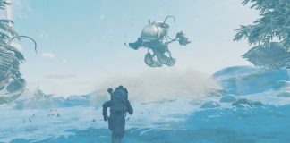 No Man’s Sky da graczom żyjące, organiczne statki kosmiczne