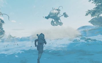 No Man’s Sky da graczom żyjące, organiczne statki kosmiczne