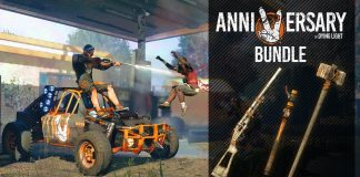Dying Light otrzymuje sporo dodatkowej zawartości na 5. rocznicę powstania Dying Light Anniversary Bundle