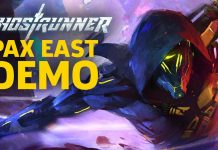 Ghostrunner – mieszanka Mirror’s Edge, Hotline Miami oraz Cyberpunka Ghostrunner