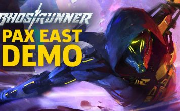 Ghostrunner – mieszanka Mirror’s Edge, Hotline Miami oraz Cyberpunka Ghostrunner