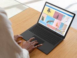 Ekrany Microsoft Surface Laptop 3 samoistnie pękają Microssoft Surface Laptop 3