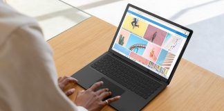 Ekrany Microsoft Surface Laptop 3 samoistnie pękają Microssoft Surface Laptop 3