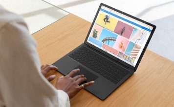Ekrany Microsoft Surface Laptop 3 samoistnie pękają Microssoft Surface Laptop 3
