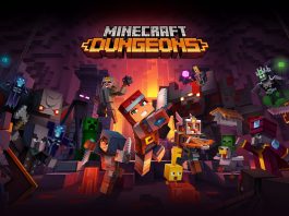 Minecraft Dungeons – data premiery i wszystko co wiemy na temat gry