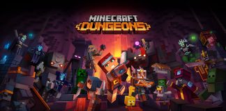 Minecraft Dungeons – data premiery i wszystko co wiemy na temat gry