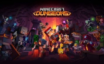 Minecraft Dungeons – data premiery i wszystko co wiemy na temat gry