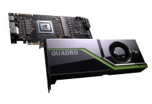 Nowe grafiki Nvidii szybsze nawet o 75 procent od Volta Nvidia Quadro