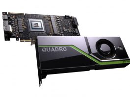 Nowe grafiki Nvidii szybsze nawet o 75 procent od Volta Nvidia Quadro