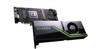 Nowe grafiki Nvidii szybsze nawet o 75 procent od Volta Nvidia Quadro