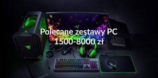 Polecane zestawy PC luty 2020